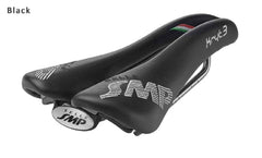 Selle SMP KRYT 3 Criterium Saddle (with Steel Rails)