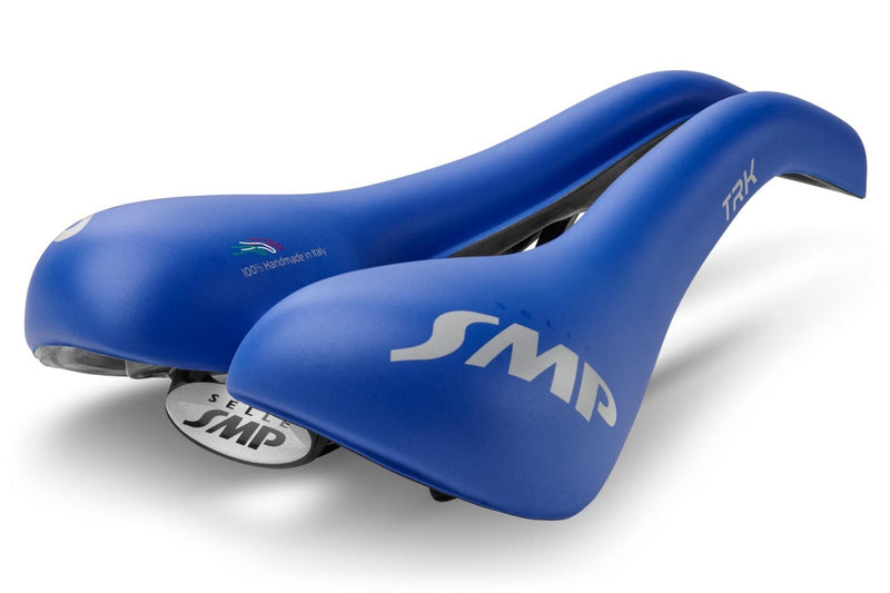 Selle SMP TRK Medium Saddle (Blue)