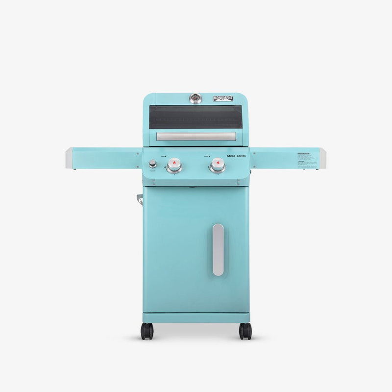 Monument Grills Mesa 200 | Matte Color Foldable Gas Grill