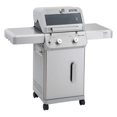 Monument Grills Mesa 200S | Foldable Stainless Gas Grill M200S+98888