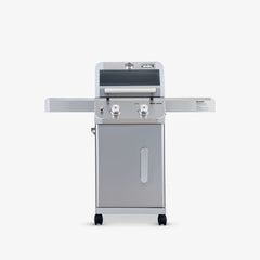 Monument Grills Mesa 200S | Foldable Stainless Gas Grill M200S+98888