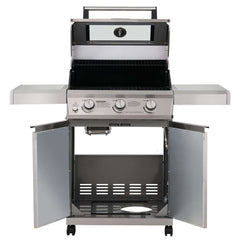 Monument Grills Mesa 300 | Stainless Propane Gas Grill