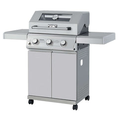 Monument Grills Mesa 300 | Stainless Propane Gas Grill