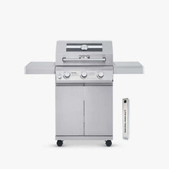 Monument Grills Mesa 300 | Stainless Propane Gas Grill