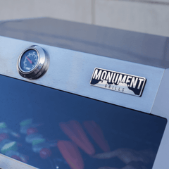Monument Grills Mesa 305 | Stainless Propane Gas Grill