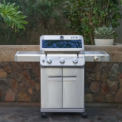 Monument Grills Mesa 305 | Stainless Propane Gas Grill