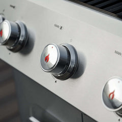 Monument Grills Mesa 305 | Stainless Propane Gas Grill