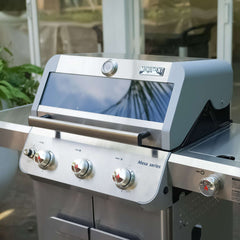 Monument Grills Mesa 305 | Stainless Propane Gas Grill