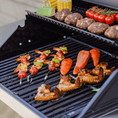 Monument Grills Mesa 305 | Stainless Propane Gas Grill
