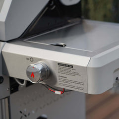 Monument Grills Mesa 305 | Stainless Propane Gas Grill