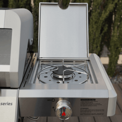 Monument Grills Mesa 305 | Stainless Propane Gas Grill