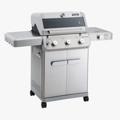 Monument Grills Mesa 305 | Stainless Propane Gas Grill