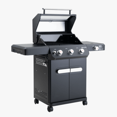 Monument Grills Mesa 325 | Black Propane Gas Grill