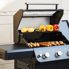 Monument Grills Mesa 325 | Black Propane Gas Grill