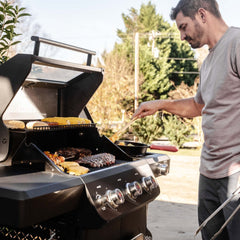 Monument Grills Mesa 325 | Black Propane Gas Grill