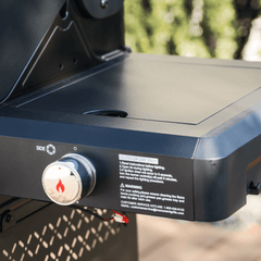 Monument Grills Mesa 325 | Black Propane Gas Grill