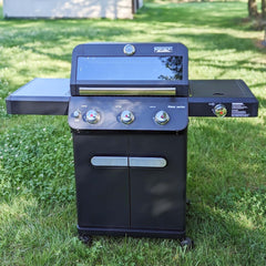Monument Grills Mesa 325 | Black Propane Gas Grill