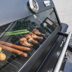 Monument Grills Mesa 325 | Black Propane Gas Grill