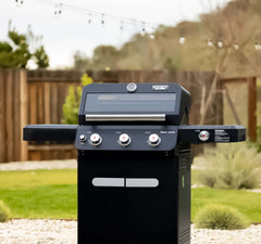 Monument Grills Mesa 325 | Black Propane Gas Grill