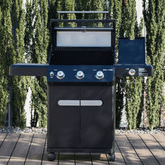Monument Grills Mesa 325 | Black Propane Gas Grill