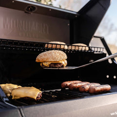 Monument Grills Mesa 325 | Black Propane Gas Grill