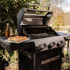 Monument Grills Mesa 325 | Black Propane Gas Grill