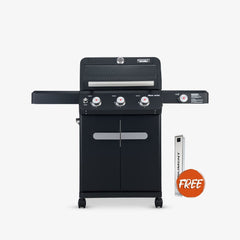 Monument Grills Mesa 325 | Black Propane Gas Grill