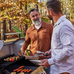 Monument Grills Mesa 415BZ | Stainless Propane Gas Grill
