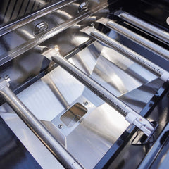 Monument Grills Mesa 415BZ | Stainless Propane Gas Grill