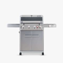 Monument Grills Mesa 415BZ | Stainless Propane Gas Grill