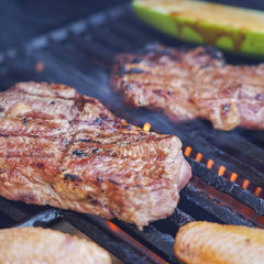 Monument Grills Mesa 415BZ | Stainless Propane Gas Grill