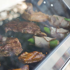 Monument Grills Mesa 415BZ | Stainless Propane Gas Grill