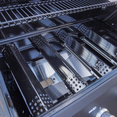 Monument Grills Mesa 415BZ | Stainless Propane Gas Grill