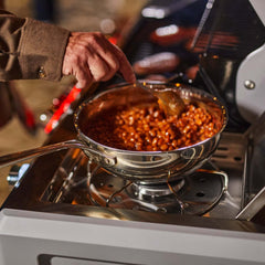 Monument Grills Mesa 415BZ | Stainless Propane Gas Grill