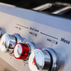 Monument Grills Mesa 415BZ | Stainless Propane Gas Grill