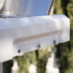 Monument Grills Mesa 415BZ | Stainless Propane Gas Grill