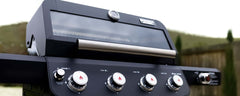 Monument Grills Mesa 425 | Black Propane Gas Grill
