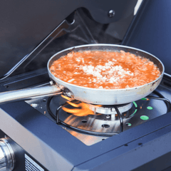 Monument Grills Mesa 425 | Black Propane Gas Grill