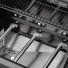 Monument Grills Mesa 425 | Black Propane Gas Grill