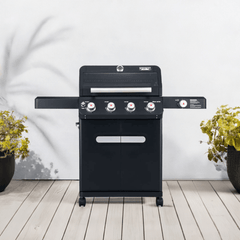 Monument Grills Mesa 425 | Black Propane Gas Grill