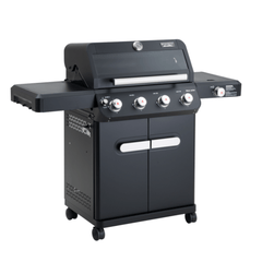 Monument Grills Mesa 425 | Black Propane Gas Grill