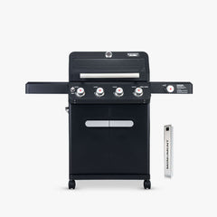 Monument Grills Mesa 425 | Black Propane Gas Grill