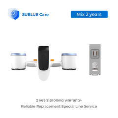 Sublue Underwater Scooter SUBLUE CARE