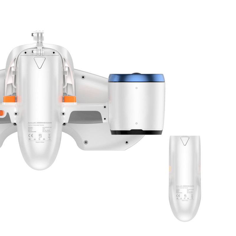 Sublue Underwater Scooter Mix Battery Cover