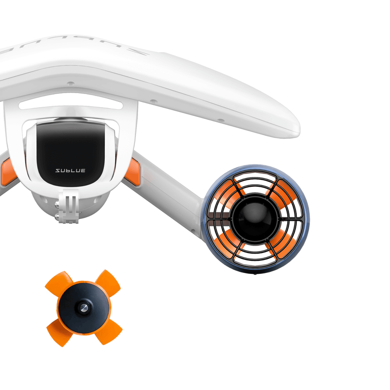 Sublue Underwater Scooter Mix Propeller Assembly
