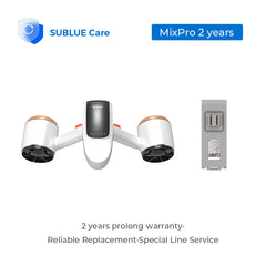Sublue Underwater Scooter SUBLUE CARE