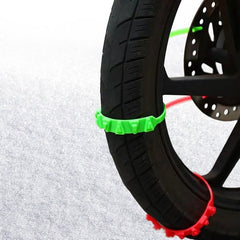 Beecool Bikes Ebike Tire Chain