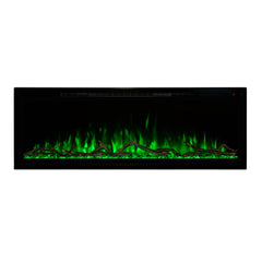 Modern Flames Spectrum Slimline 60" Built-In Linear Electric Fireplace [SPS-60B] (SAK81537)