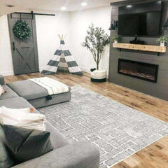 Modern Flames Spectrum Slimline 60" Built-In Linear Electric Fireplace [SPS-60B] (SAK81537)