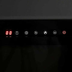 Modern Flames Spectrum Slimline 60" Built-In Linear Electric Fireplace [SPS-60B] (SAK81537)